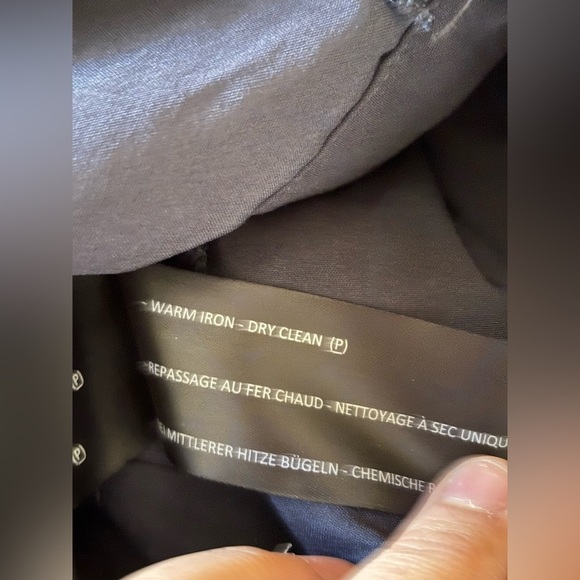 KEEPSAKE the Label Revolve Utopia Lace Gown In Midnight Navy Blue - Picture 3 of 9